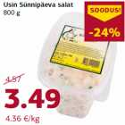 Allahindlus - Usin Sünnipäeva salat
800 g