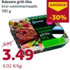 Allahindlus - Rakvere grill-liha