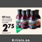 Allahindlus - BBQ kaste