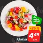 Allahindlus - Grillsalat, kg