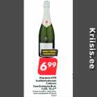 Allahindlus - Hispaania KPN
kvaliteetvahuvein
Codorniu
Cava Ecologica Brut,
11,5%, 75 cl**