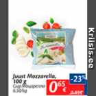 Allahindlus - Juust Mozzarella, 100 g