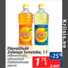 Allahindlus - Päevalilleõli Zolotaja Semetska, 1 l