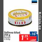 Allahindlus - Tallinna kilud, 250 g