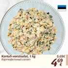 Allahindlus - Kartuli-vorstisalat, 1 kg