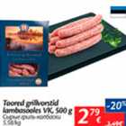 Allahindlus - Toored grillvorstid lambasooles VK, 500 g