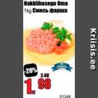 Hakklihasegu Oma 1 kg