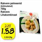 Allahindlus - Rakvere pelmeenid (külmutatud) 700 g Rakvere Lihakombinaat