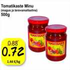 Allahindlus - Tomatikaste Minu (magus ja terevamaitseline) 500g