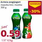 Activia joogijogurt