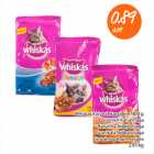 Allahindlus - Whiskas kuivatoit kassidele, 300 g