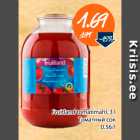 Allahindlus - Fruitland tomatimahl, 3 l