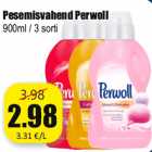 Pesemisvahend Perwoll