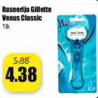 Allahindlus - Raseerija Gillette
Venus Classic
1tk