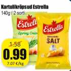 Kartulikrõpsud Estrella