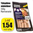 Täispiima
miniviiner