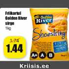 Friikartul
Golden River
sirge
1kg