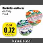 Keefiridessert Farmi