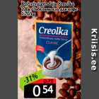 Kohvivalgendaja Creolka
200g 