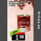 Allahindlus - Lahustuv kohv Indian 180g
