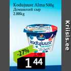 Kodujuust Alma 500g
