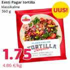 Allahindlus - Eesti Pagar tortilla