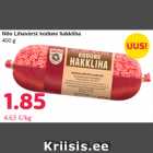 Allahindlus - Nõo Lihavürst kodune hakkliha
400 g