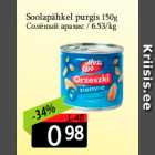 Allahindlus - Soolapähkel purgis 150g
