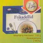 Allahindlus - Mааhärrа frikadellid, 350 g