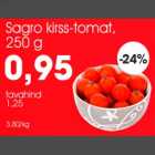 Allahindlus - Sagro kirss-tomat, 250 g