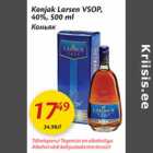 Alkohol - Konjak Larsen VSOP