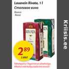 Allahindlus - Lauavein Rivata, 1 l