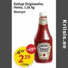 Ketšup Originaalne, Heinz, 1,35 kg