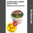 Allahindlus - Traditsiooniline šašlõkk Agrovet, 800 g