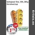 Suitsujuust Tere, 18%, 280 g