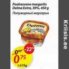 Allahindlus - Poolrasvane margariin Delma Extra, 39%, 450 g