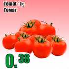 Tomat 1kg
