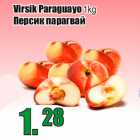 Virsik Paraguayo 1kg
