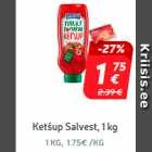 Ketšup Salvest, 1 kg 