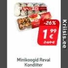 Minikoogid Reval Kondiiter 