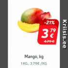 Mango, kg