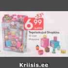 Allahindlus - Tegelaskujud Shopkins

