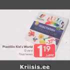 Plastiliin Kid´s World

