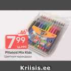 Pliiatsid Mix Kids
