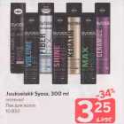 Juukselakk Syoss, 300 ml

