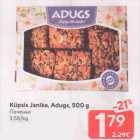 Küpsis Janika, Adugs, 500 g
