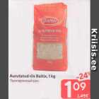 Aurutatud riis Baltix, 1 kg
