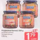 Purgitoidud Salvest, 530 g

