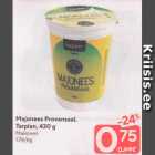 Majonees Provansaal,
Tarplan, 430 g
