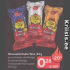 Glasuurkohuke Tere, 43 g
